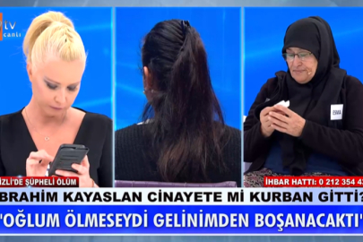 Denizli’de gölet faciası: İbrahim Kayaaslan’ın trajik ölümü Müge Anlı’da gündem oldu