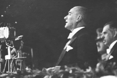 “Efendiler, yarın Cumhuriyeti ilan edeceğiz” sözü nerede söylendi?