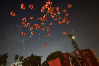 Hatay'da Cumhuriyet coşkuyla kutlandı