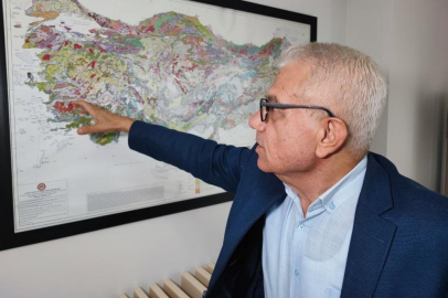Jeoloji Mühendisi Dr. Mehmet Tatar: “Deprem fırtınası bir süre daha devam edecek”