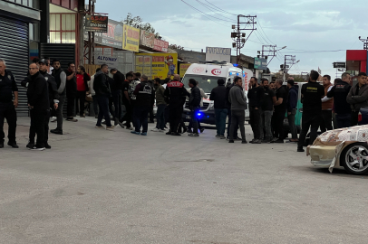 Konya'da kan donduran saldırı! Sanayi sitesinde rastgele ateş açtı: 12 yaralı
