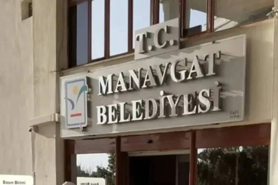 Manavgat Belediyesi soruşturmasında 27 şüpheli hakkında gözaltı kararı