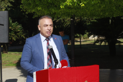 Şahin: Gelecek nesillere yaşanabilir bir dünya bırakmalıyız