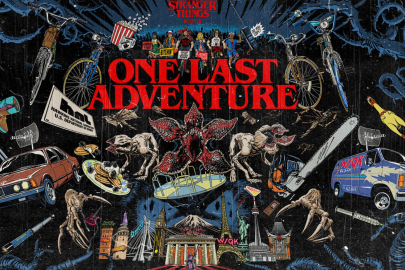 Stranger Things 5 dünya turuna çıkıyor: Listede İstanbul'da var