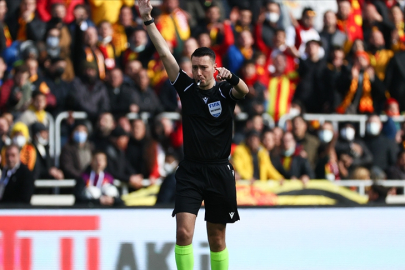 Süper Lig hakemi Zorbay Küçük kimdir? Kariyeri, yönettiği maçlar ve bahis iddiaları