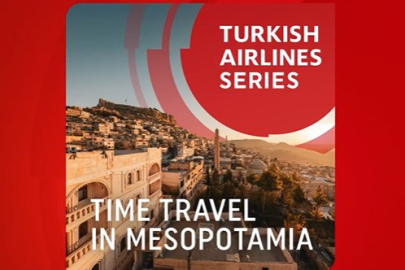 Türk Hava Yolları'ndan “Discover Mesopotamia” tanıtım filmi