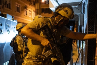 “Yolyemezler” çetesine büyük darbe: 22 tutuklama