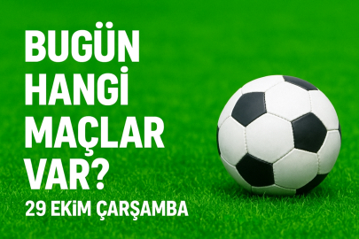 29 Ekim Çarşamba hangi maçlar oynanacak? Türkiye Kupası ve Avrupa Ligleri programı