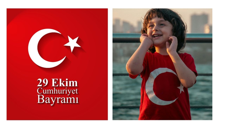 29 Ekim cumhuriyet bayramı mesajları