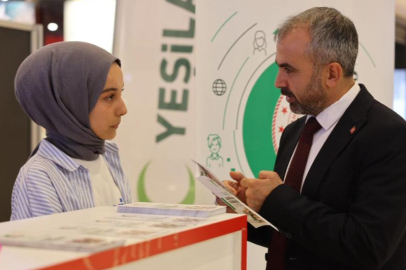 Adana’da “Ailemle Güçlüyüm” standı ilgi gördü