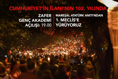 Ankara'da 29 Ekim Cumhuriyet Bayramı birçok etkinlikle taçlanacak