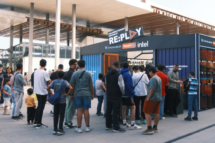  RE:PLAY Oyun Turnuvası