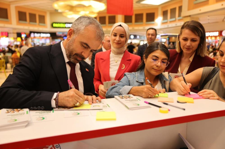 İl Milli Eğitim Müdürü Yusuf Tüfekçi