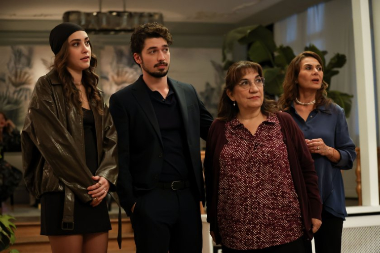 Bahar 56. bölüm Seren–Uras savaşı büyüyor, Bahar yeni bir sınavla karşılaşıyor 2