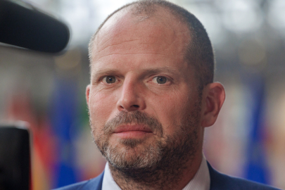 Belçika askeri üssü üzerinde tanımlanamayan dronlar tespit edildi