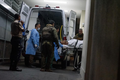 Dev uyuşturucu operasyonunda 4'ü polis 60 ölü