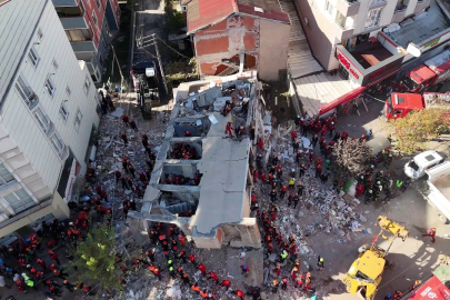 Gebze’de bina neden çöktü, kimler enkaz altında? 6 katlı bina faciasında 5 kişilik aile aranıyor