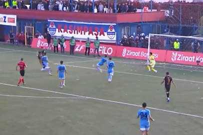 Kasımpaşa’dan tarihi hezimet! BAL ekibi Kahta 02 Spor Süper Lig temsilcisini kupadan eledi