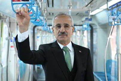 Marmaray 12 yılda 1 milyar 430 milyon yolcu taşıdı
