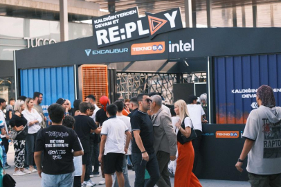 "RE:PLAY Adana" etabı 700 katılımcıyla gerçekleşti, sırada Ankara var