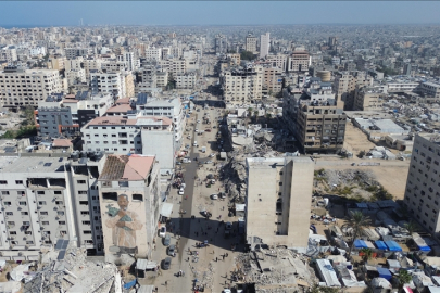 ABD, Gazze'ye girecek uluslararası güçte Türkiye'nin de yer almasını istiyor