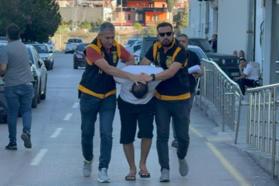 Adana’da dehşet anları! 8 yaşındaki çocuğu yere fırlatan saldırgan yakalandı