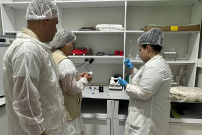 Adana’da tüketici sağlığı için süt işletmeleri kontrol edildi