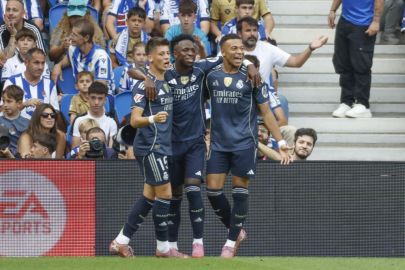 Arda Güler, Real Madrid'de ekim ayının oyuncusu seçildi