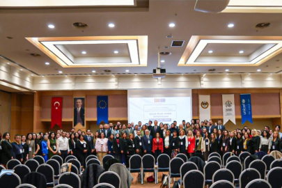 ÇABA projesi kapsamında Ankara’da çocuk hakları ele alındı