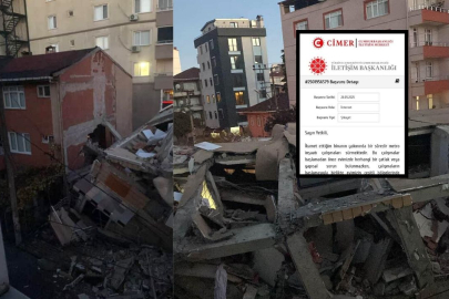 Gebze'de aynı aileden 4 kişinin hayatını kaybettiği bina daha önce CİMER'e şikayet edilmiş!