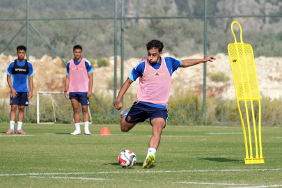 Hatayspor, kritik Erzurumspor FK maçı öncesi moral depoluyor