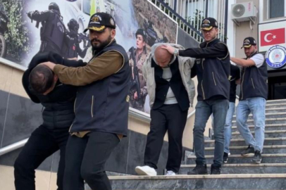 İstanbul'da 6 milyonluk araç kiralama dolandırıcılığı yapan şüphelilere operasyon: 5 gözaltı