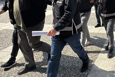 FETÖ/PDY operasyonunda gözaltına alınan 20 şüpheliye tutuklama talebi