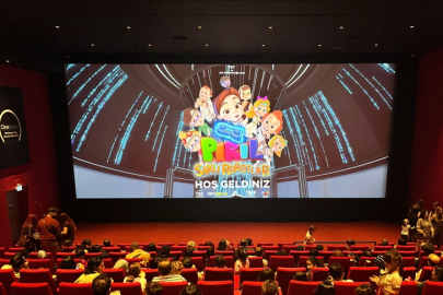 Pırıl: Saklı Robotlar ilk gün 74 bin seyirciye ulaştı