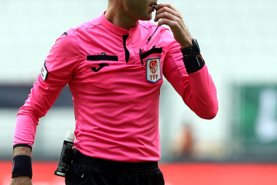 Süper Lig’de 11. hafta hakemleri belli oldu: Derbilerde sürpriz isimler!