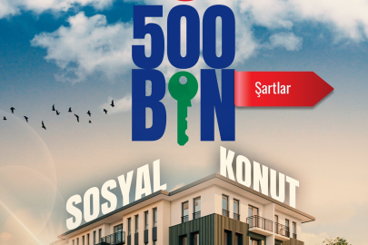 TOKİ’nin dev konut kampanyasında kimler başvurabilecek, gelir sınırı ne kadar?