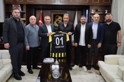 Adana 01 Futbol Kulübü, şehir desteğiyle güç topluyor