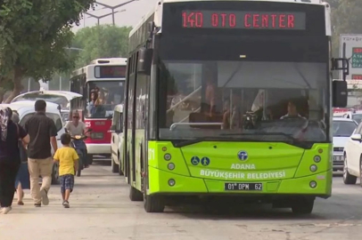 Adana’da toplu taşıma ücretlerine 1 Kasım’dan itibaren zam