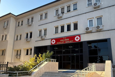 Anamur’da eski Hükümet Konağı modern adliye sarayına dönüştürüldü