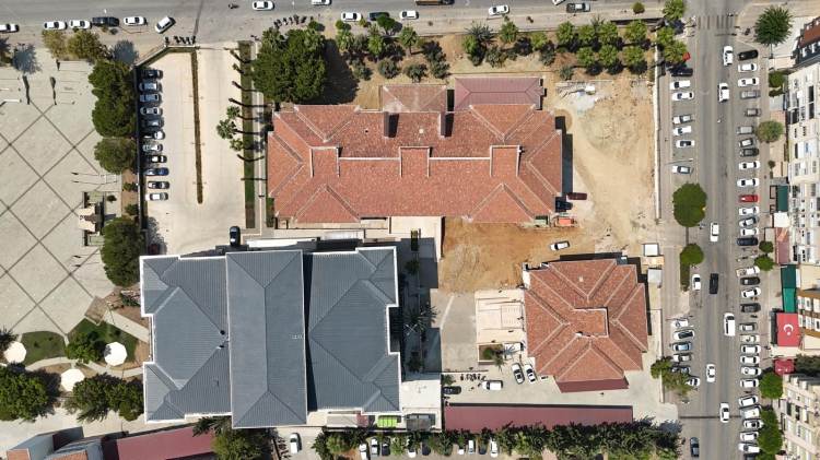 Anamur’da eski Hükümet Konağı modern adliye sarayına dönüştürüldü 2