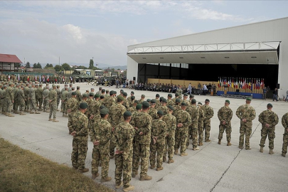 BM, Bosna Hersek'te EUFOR'un görev süresini 1 yıl daha uzattı