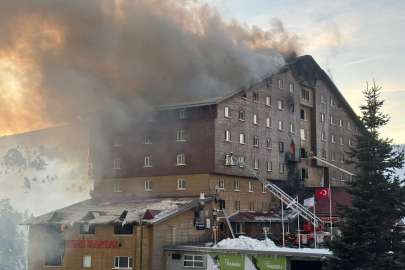 Bolu otel faciası davasında kritik karar için ara verildi