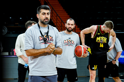 Carettalarda Avrupa zaferinden sonra hedef Fenerbahçe