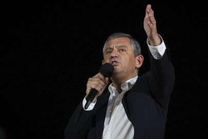 CHP Genel Başkanı Özgür Özel’in konuşması ihbar sayıldı: Soruşturma başlatıldı