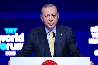Cumhurbaşkanı Erdoğan: “Aile kurumunun altına adeta dinamit konuluyor”