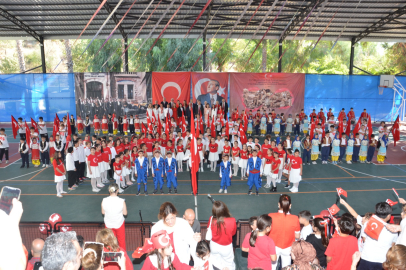 Cumhuriyetin 102. Yılı, Final Okulları’nda görkemli törenle kutlandı