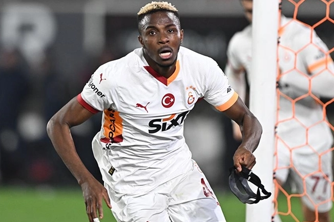 Galatasaray’ın gol makinesi Osimhen için inanılmaz teklif!