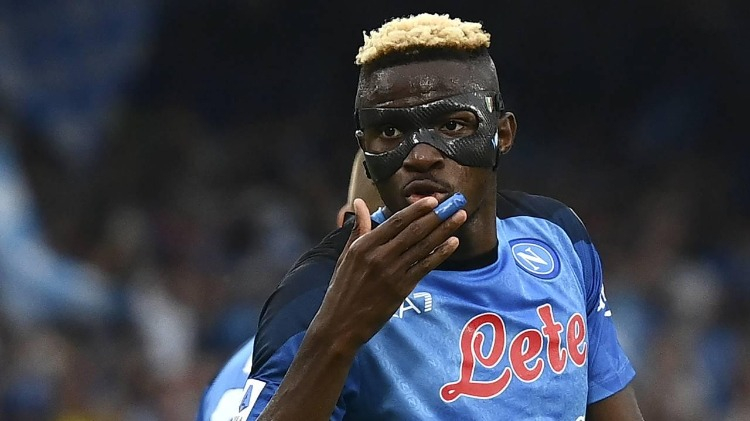 Osimhen’den Etkileyici Performans