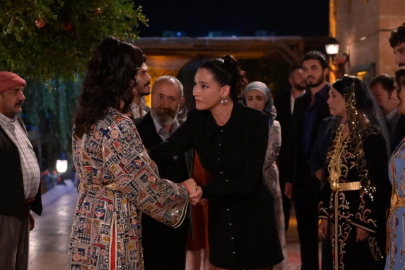 Halef dizisi nerede çekiliyor, oyuncuları kimler? İşte Halef: Köklerin Çağrısı dizisinin konusu ve detayları