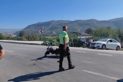 Hatay Samandağ’da feci kaza: 1 ölü, 5 yaralı